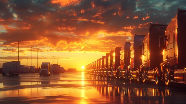 How to find the best opportunities for truck driving jobs ?