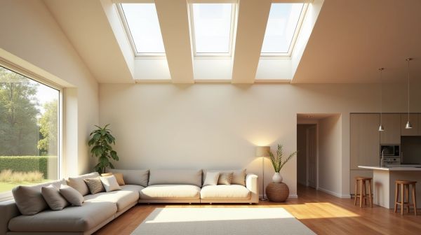 Why your home needs lantern rooflights for optimal lighting